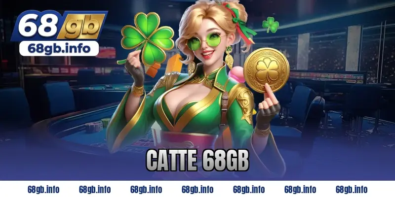 catte 68gb