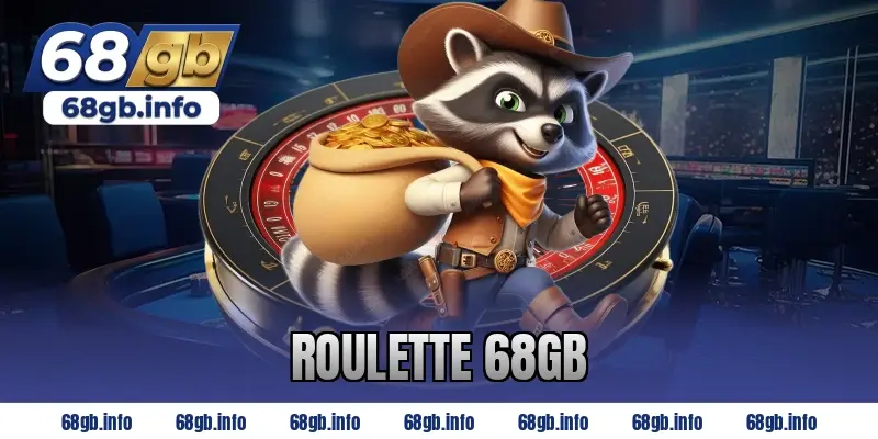 roulette 68gb