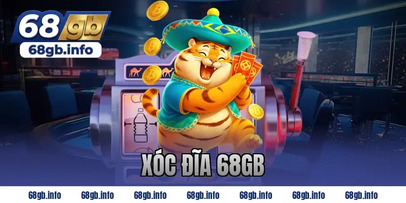 xóc đĩa 68gb